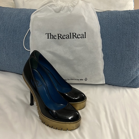 Yves Saint Laurent Shoes Yves Saint Laurent Platforms Poshmark